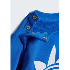 Adidas ensemble bleu bébé