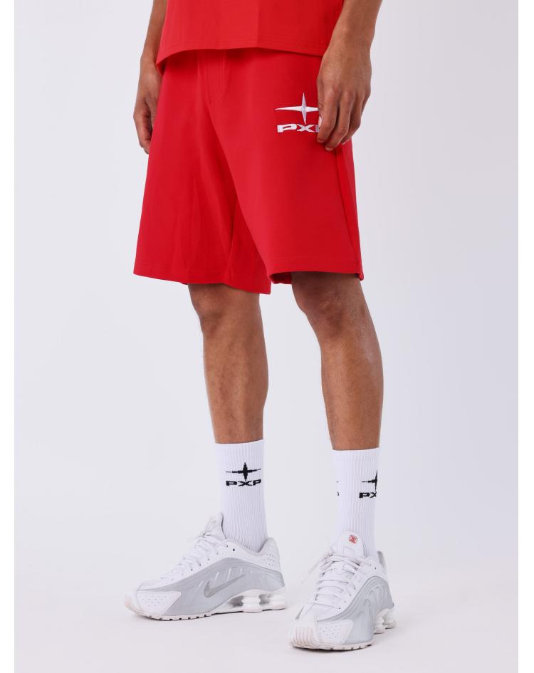 ProjectxParis Short PxP logo rouge