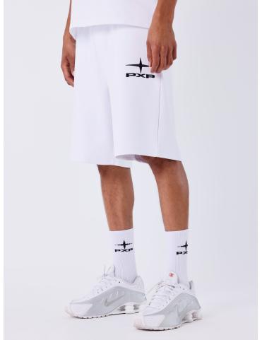 ProjectxParis Short Pxp logo blanc