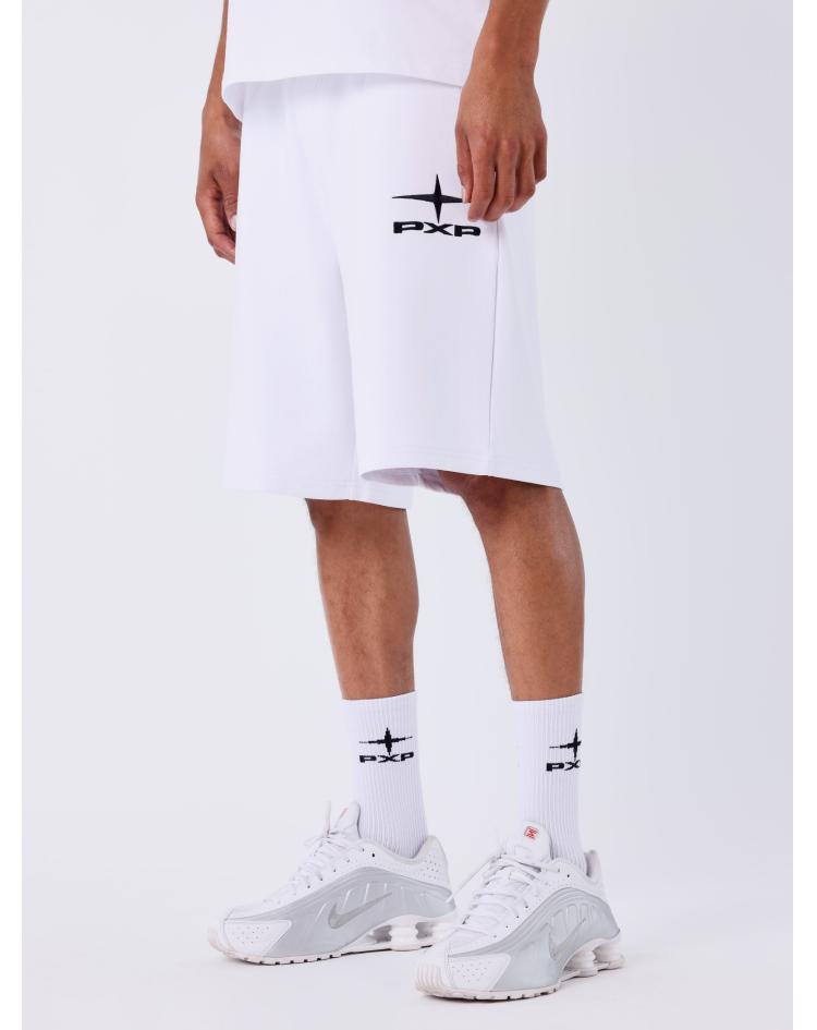 ProjectxParis Short Pxp logo blanc