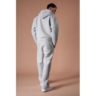 Ensemble veste et pantalon gris