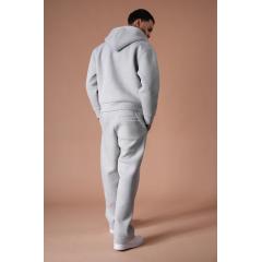 Ensemble veste et pantalon gris